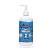 Natural Dog Company Arctic Omega Oil for Dogs, 16-oz